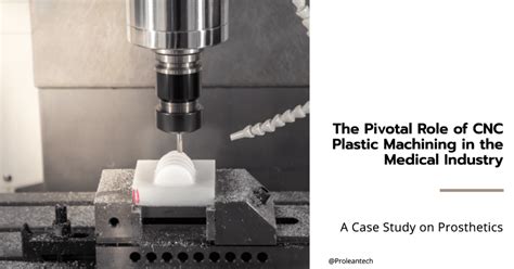 The Role of CNC Machining in Today's Medical and Biotech 